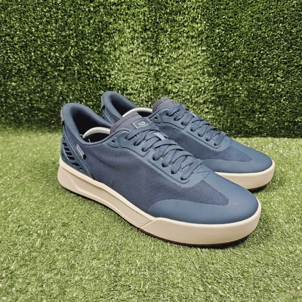 Kizik Austin Reflecting Pond Hands Free Athletic‎ Comfort Sneakers Mens 10.5